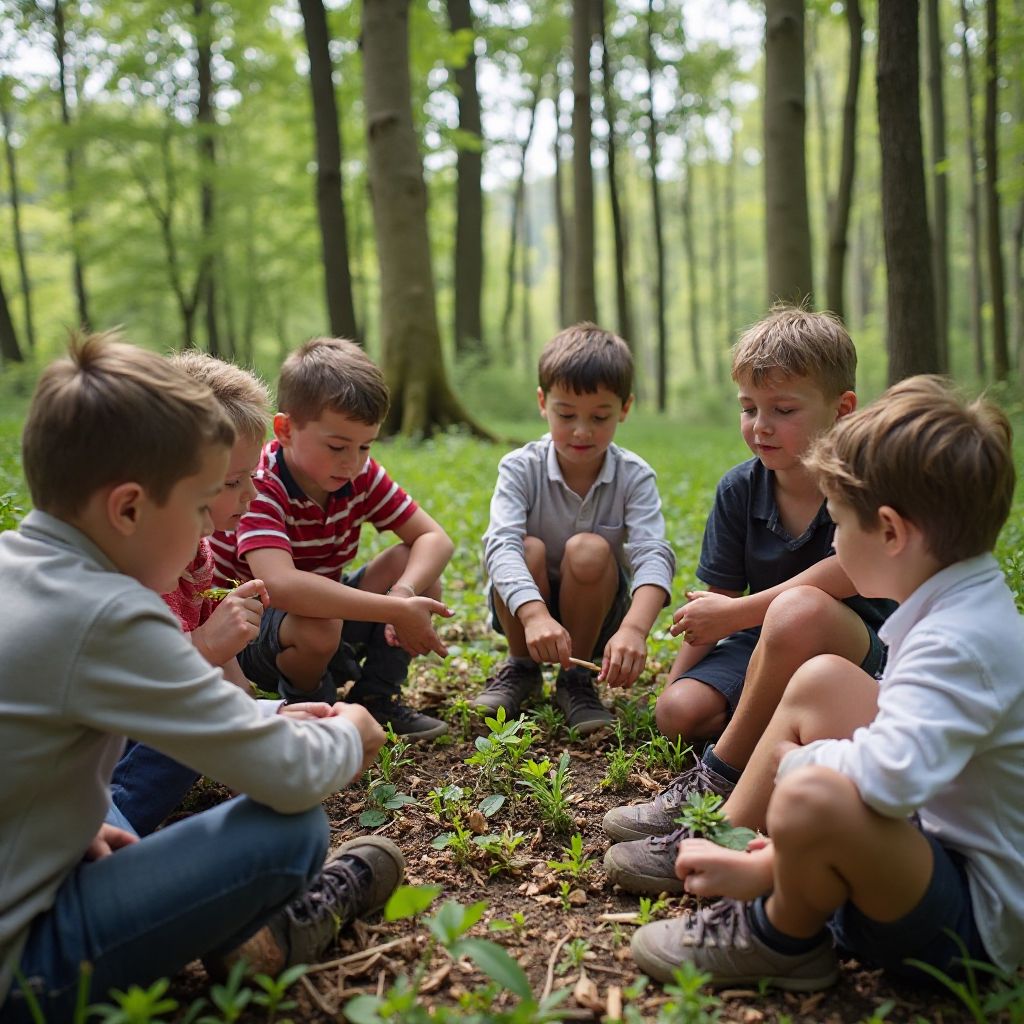 Activități educaționale