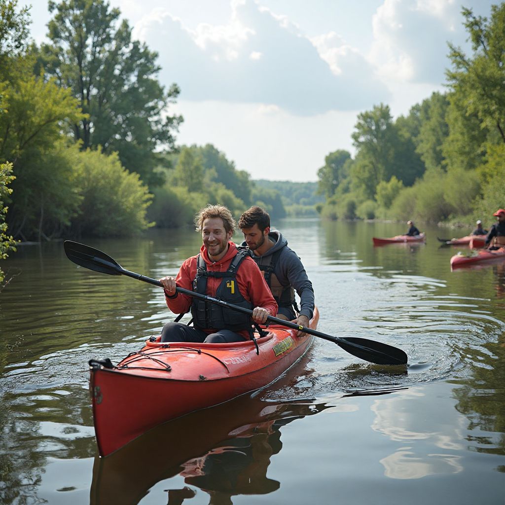 Ecoturism în acțiune