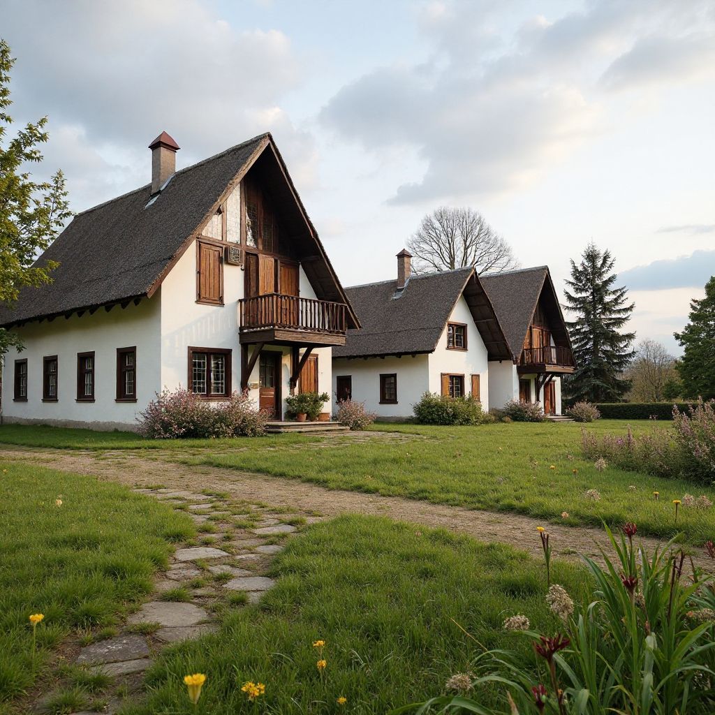 Renașterea satului Viscri