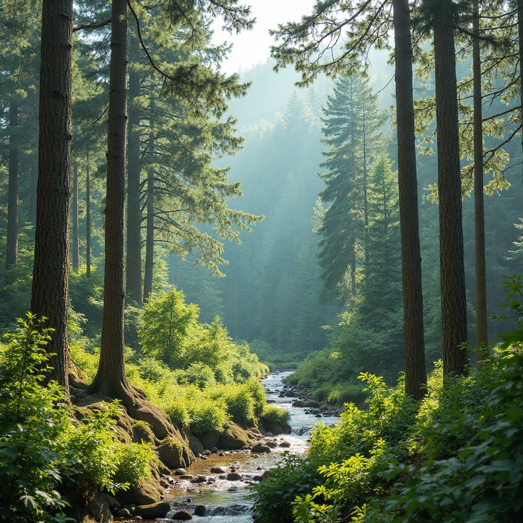 Articol despre conservarea naturii