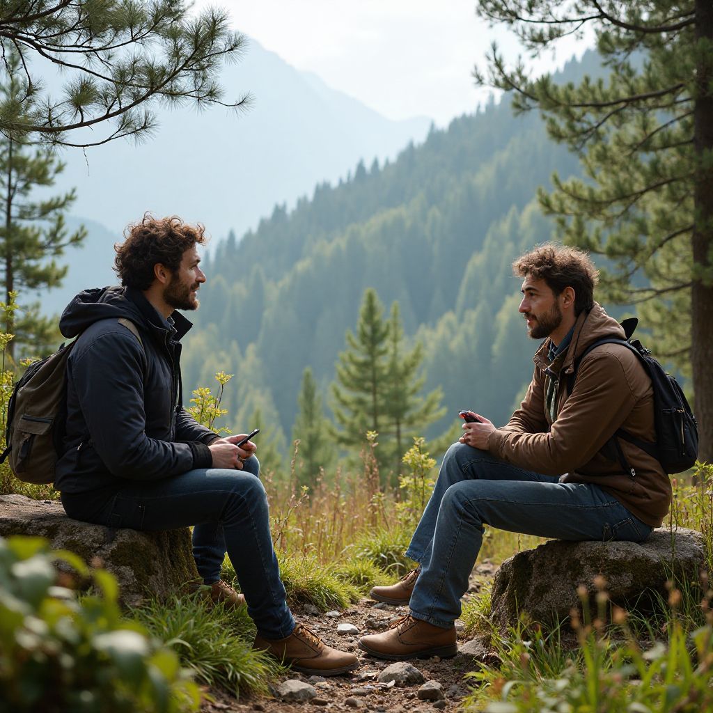 Interviu despre ecoturism