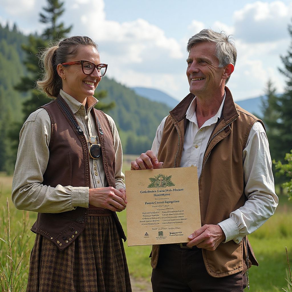 Premii pentru inovație în ecoturism