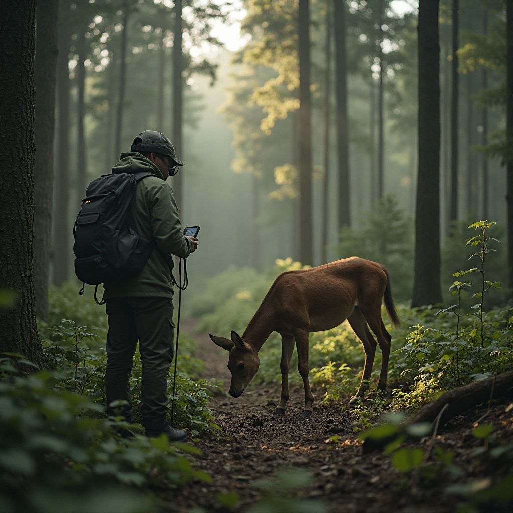 Monitorizarea biodiversității