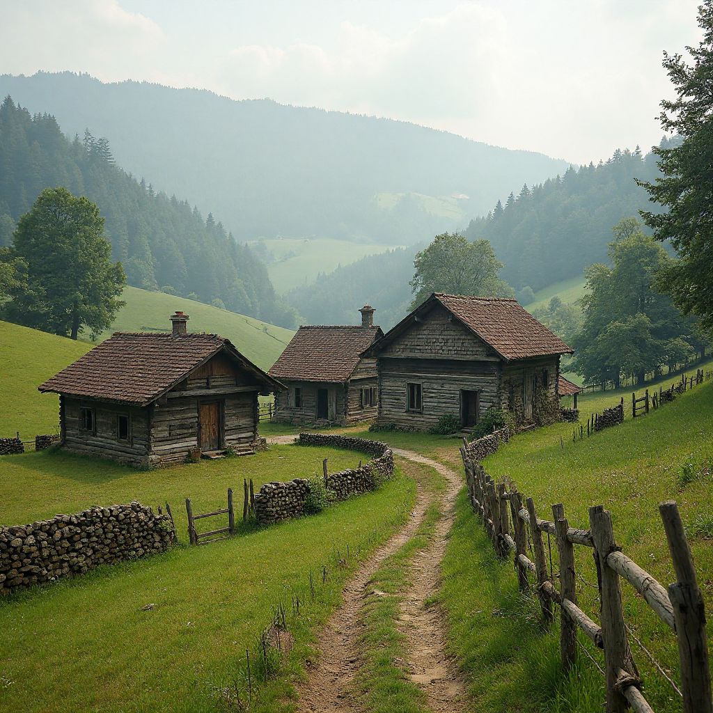 Comunități Rurale Sustenabile